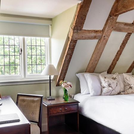 Chilston Park Hotel เลนแนม ภายนอก รูปภาพ