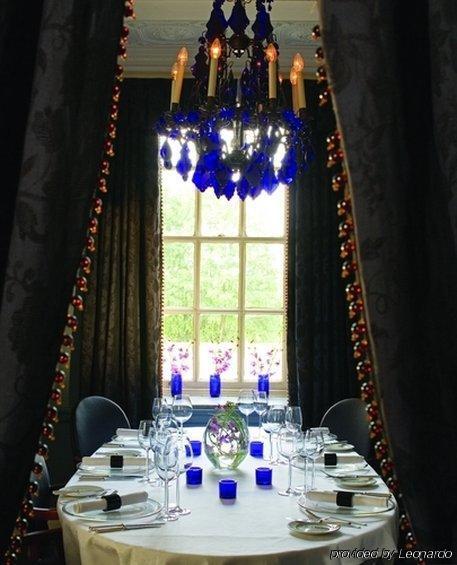 Chilston Park Hotel เลนแนม ร้านอาหาร รูปภาพ
