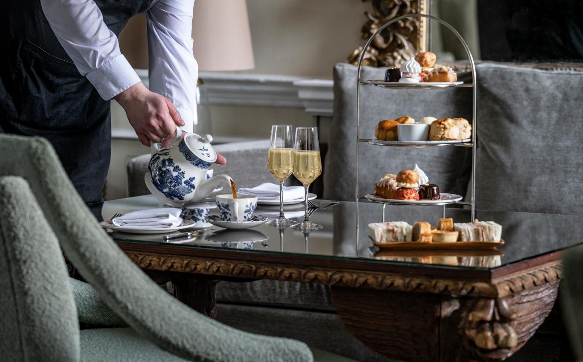 Chilston Park Hotel เลนแนม ภายนอก รูปภาพ
