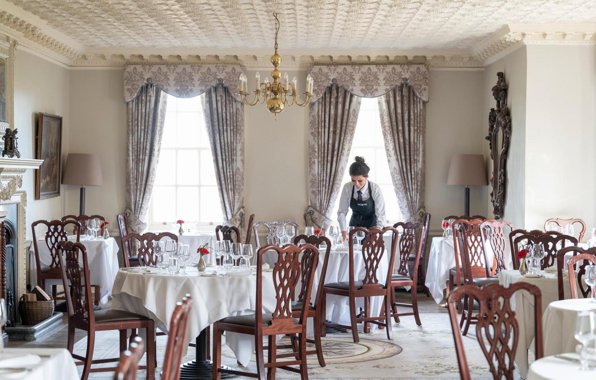 Chilston Park Hotel เลนแนม ภายนอก รูปภาพ