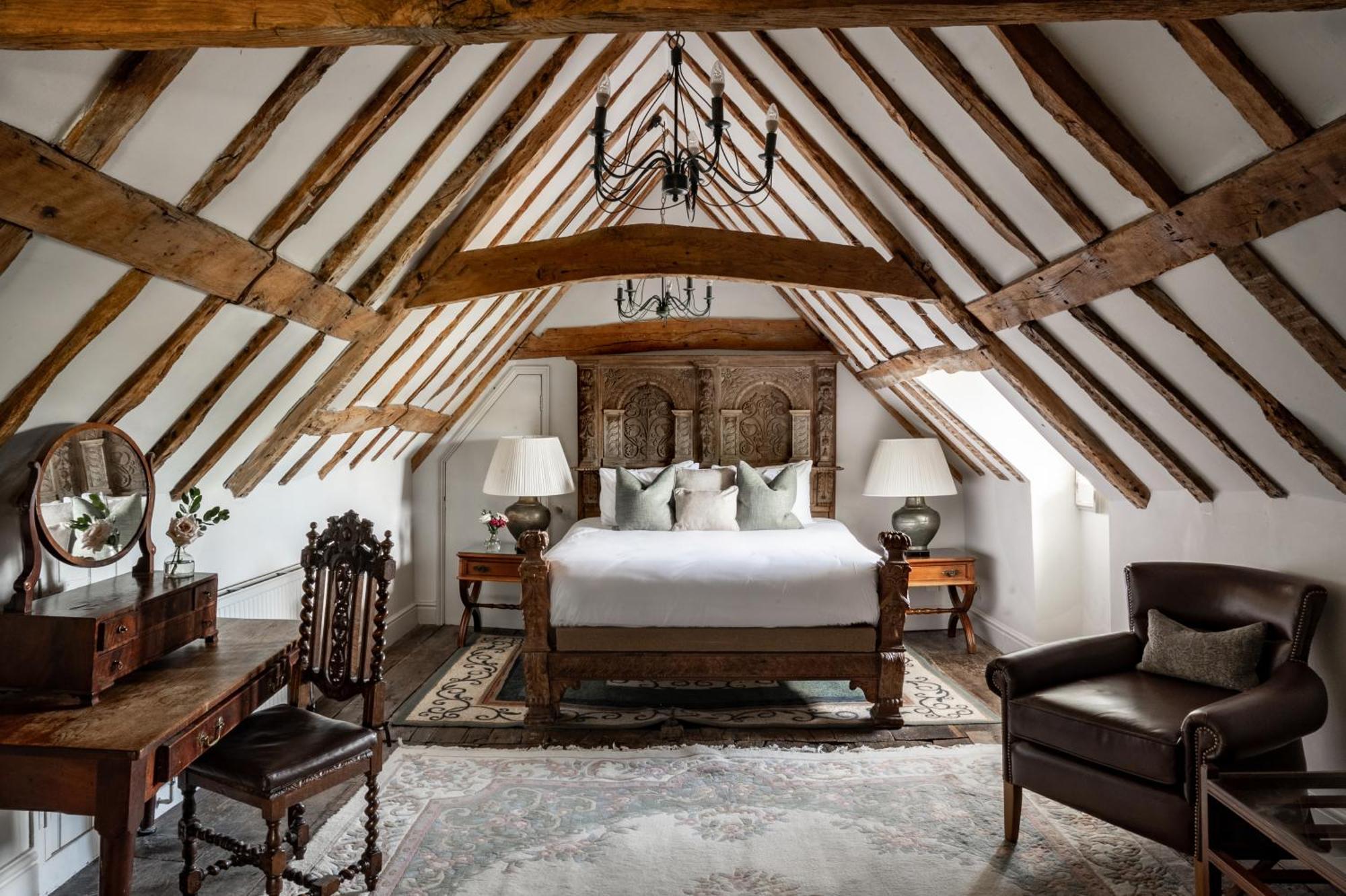 Chilston Park Hotel เลนแนม ภายนอก รูปภาพ